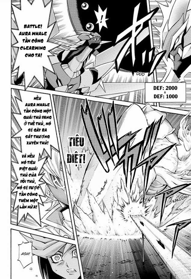Yugioh Arc-V Chapter 12 trang 18