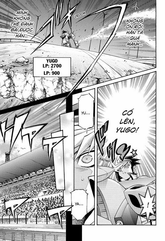 Yugioh Arc-V Chapter 12 trang 19