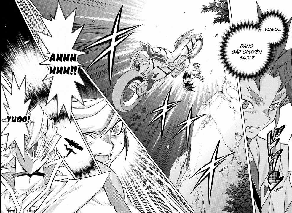 Yugioh Arc-V Chapter 12 trang 2