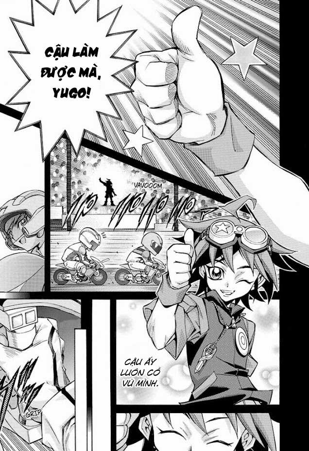 Yugioh Arc-V Chapter 12 trang 20