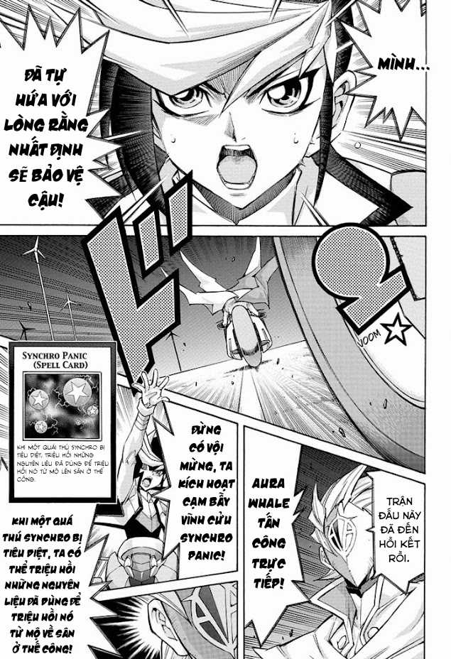 Yugioh Arc-V Chapter 12 trang 21