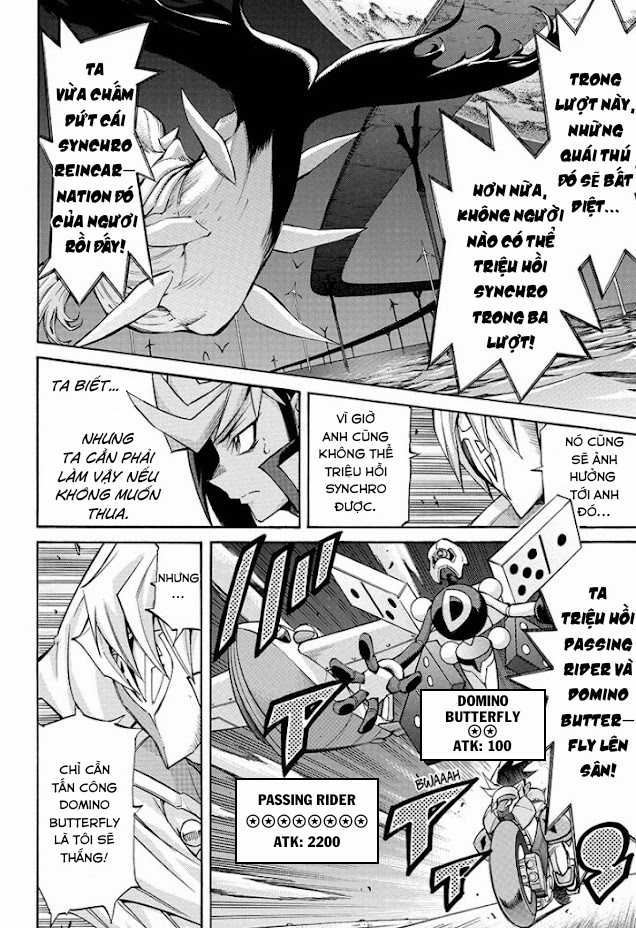 Yugioh Arc-V Chapter 12 trang 22