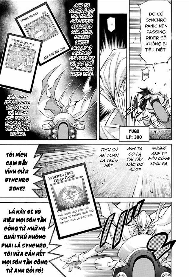 Yugioh Arc-V Chapter 12 trang 24