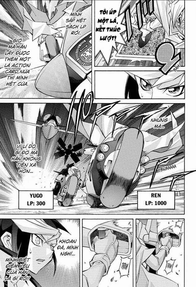 Yugioh Arc-V Chapter 12 trang 25