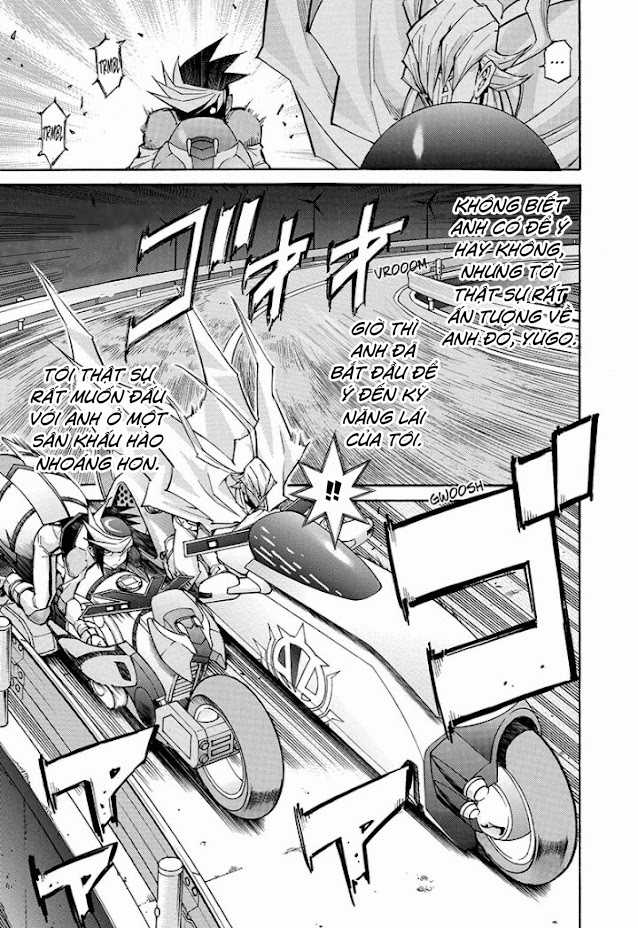 Yugioh Arc-V Chapter 12 trang 26