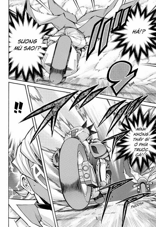 Yugioh Arc-V Chapter 12 trang 28