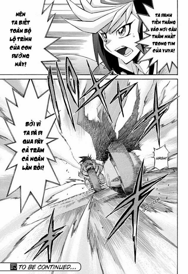 Yugioh Arc-V Chapter 12 trang 29