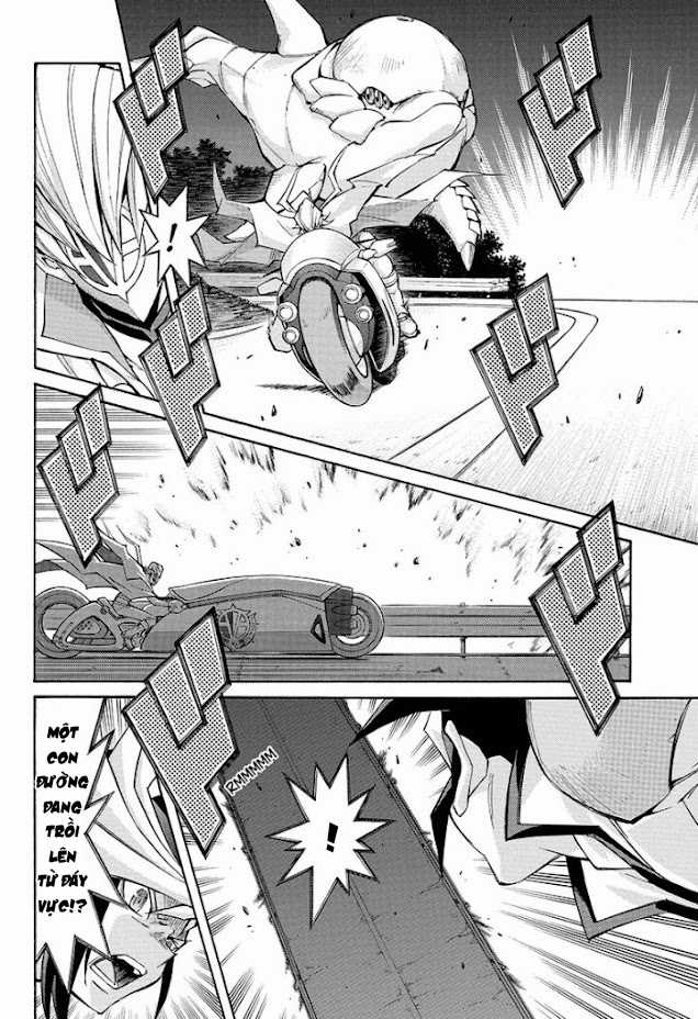 Yugioh Arc-V Chapter 12 trang 3