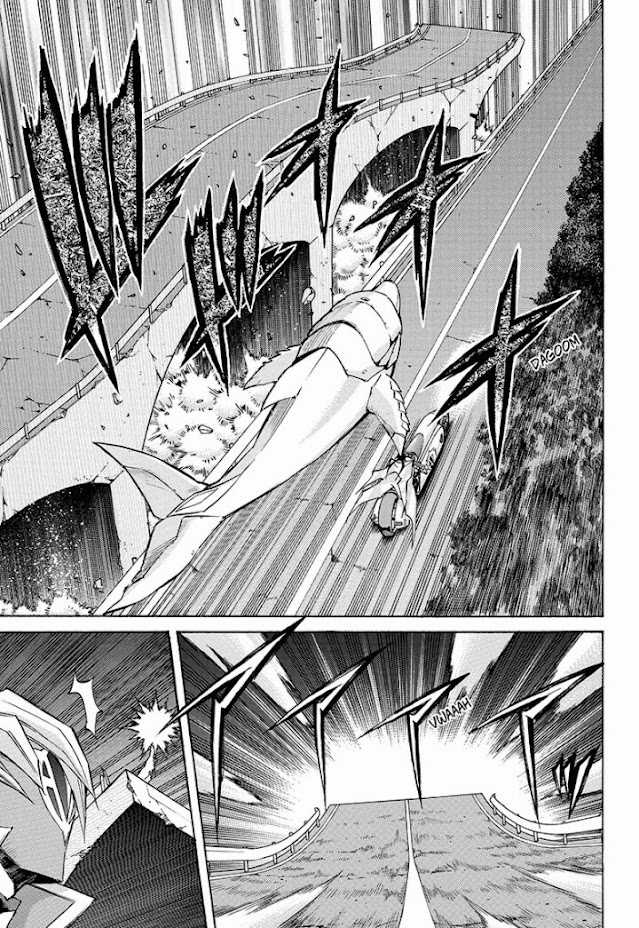 Yugioh Arc-V Chapter 12 trang 4