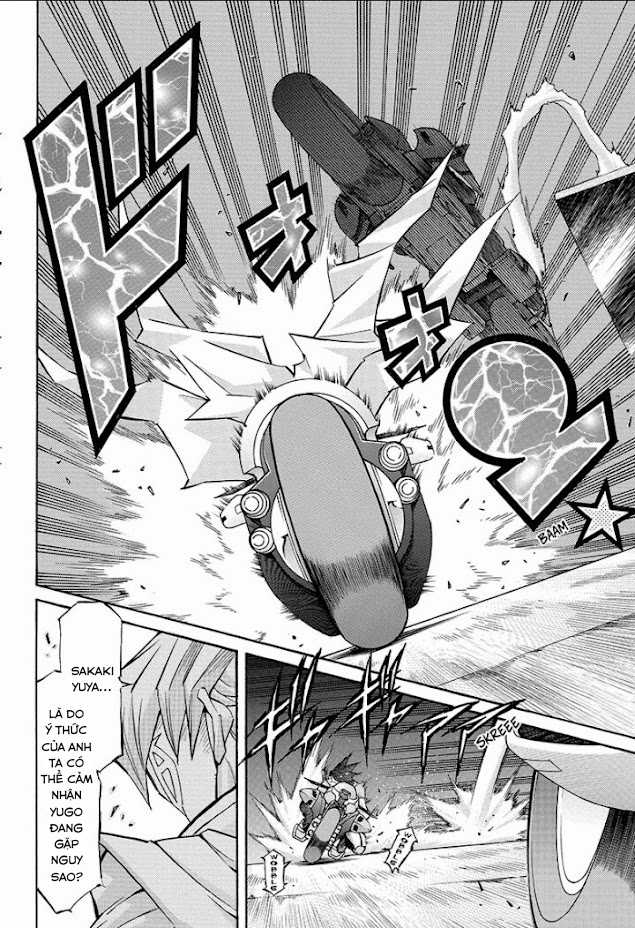 Yugioh Arc-V Chapter 12 trang 5