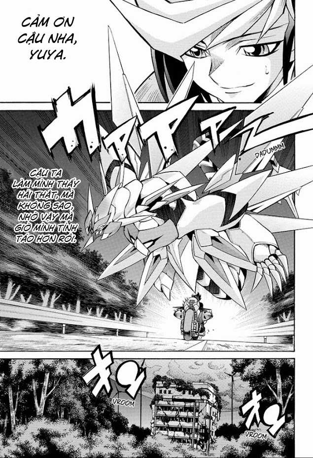 Yugioh Arc-V Chapter 12 trang 6