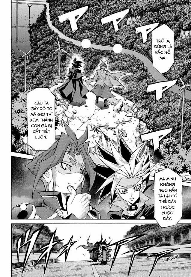 Yugioh Arc-V Chapter 12 trang 7