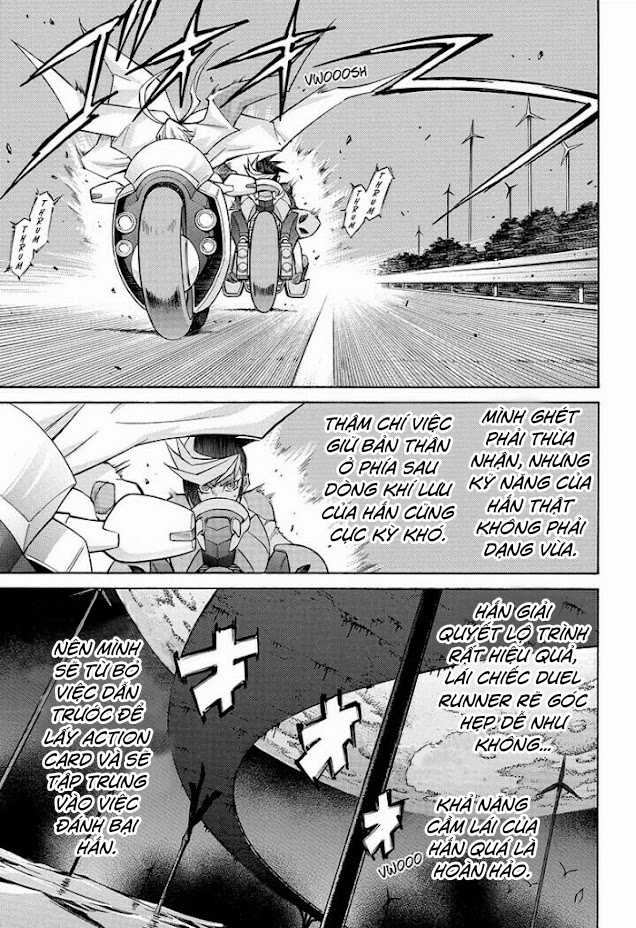 Yugioh Arc-V Chapter 12 trang 8