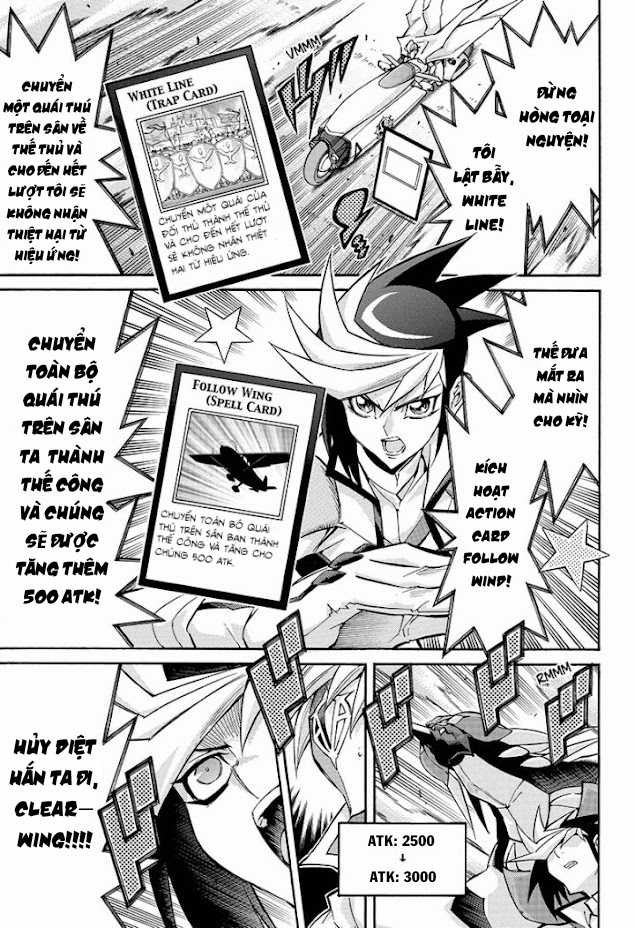 Yugioh Arc-V Chapter 13 trang 10