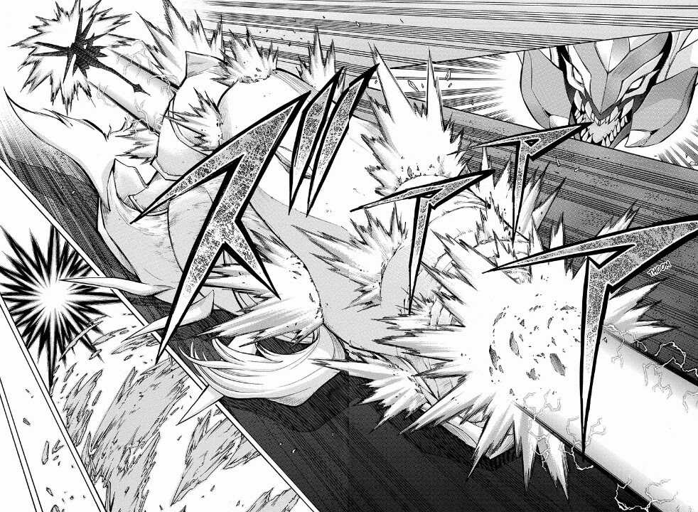 Yugioh Arc-V Chapter 13 trang 11