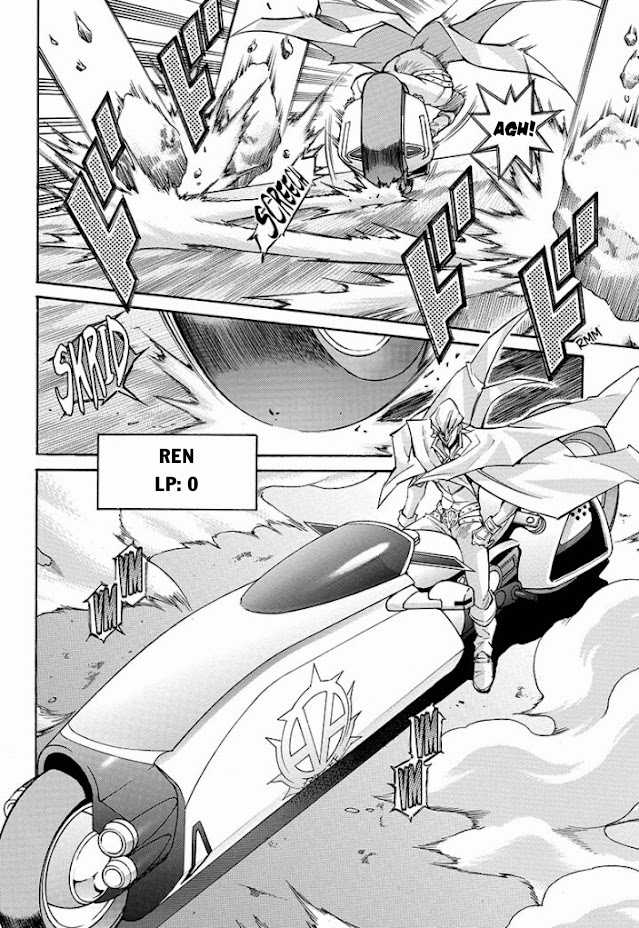 Yugioh Arc-V Chapter 13 trang 12