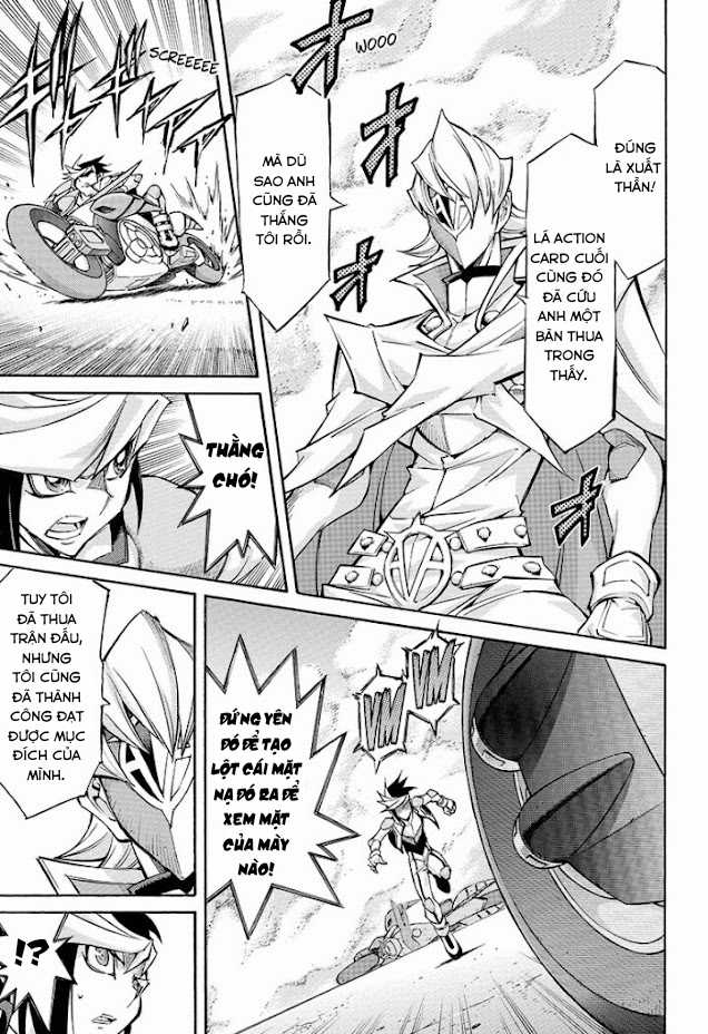 Yugioh Arc-V Chapter 13 trang 13