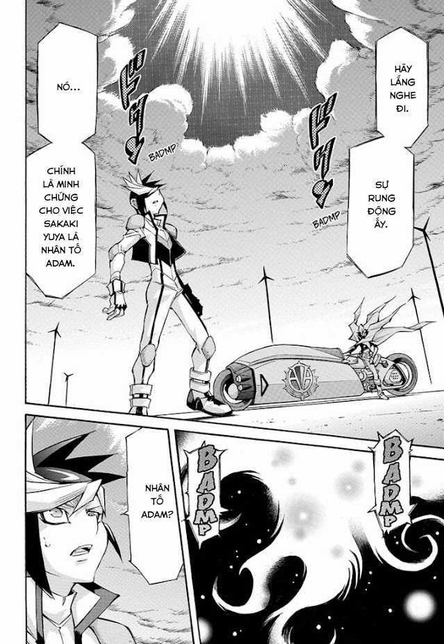 Yugioh Arc-V Chapter 13 trang 14