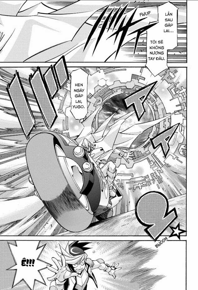 Yugioh Arc-V Chapter 13 trang 15