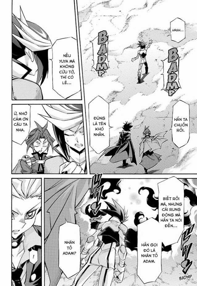 Yugioh Arc-V Chapter 13 trang 16