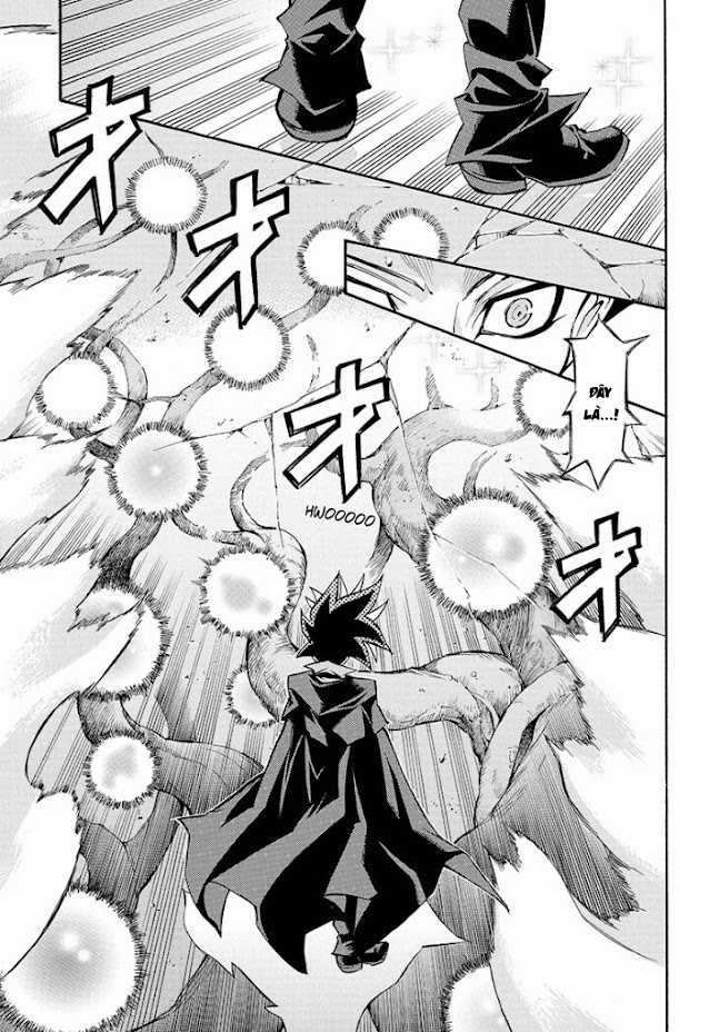 Yugioh Arc-V Chapter 13 trang 17