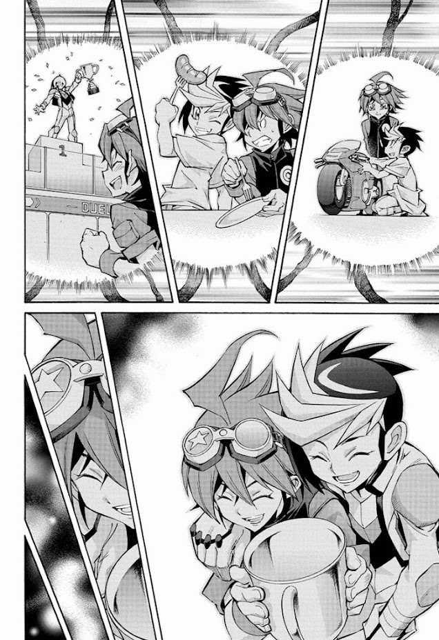 Yugioh Arc-V Chapter 13 trang 18