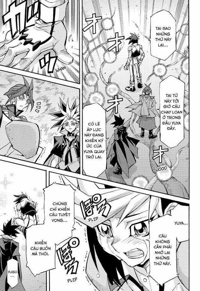 Yugioh Arc-V Chapter 13 trang 19