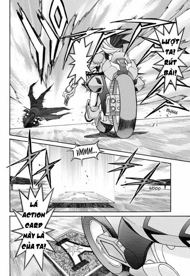 Yugioh Arc-V Chapter 13 trang 2