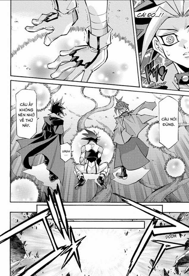 Yugioh Arc-V Chapter 13 trang 20