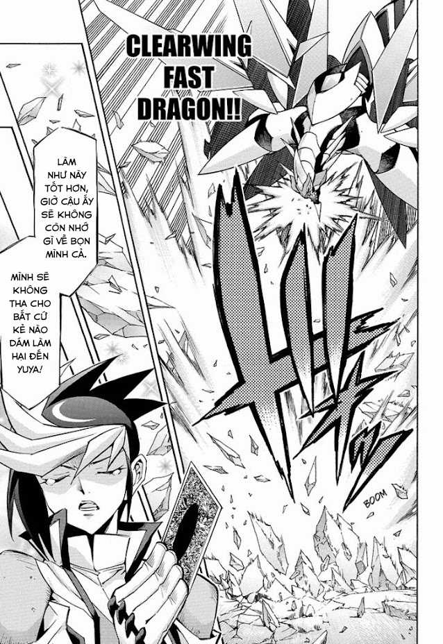Yugioh Arc-V Chapter 13 trang 21