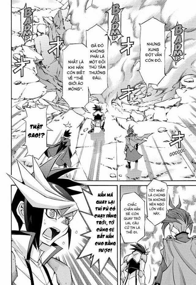 Yugioh Arc-V Chapter 13 trang 22