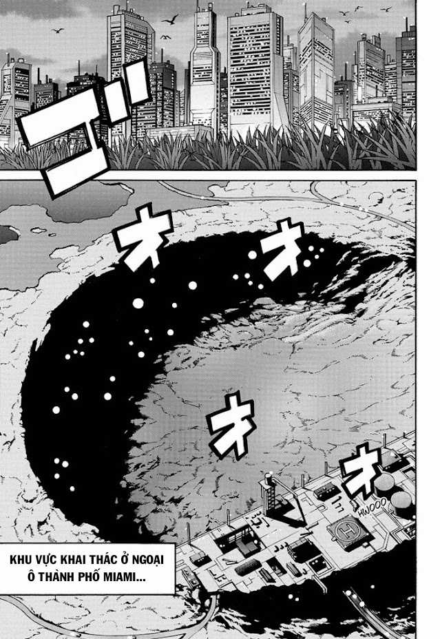 Yugioh Arc-V Chapter 13 trang 23