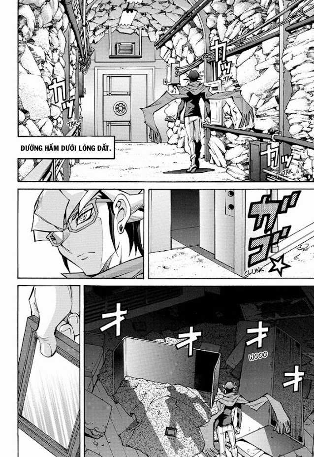 Yugioh Arc-V Chapter 13 trang 24