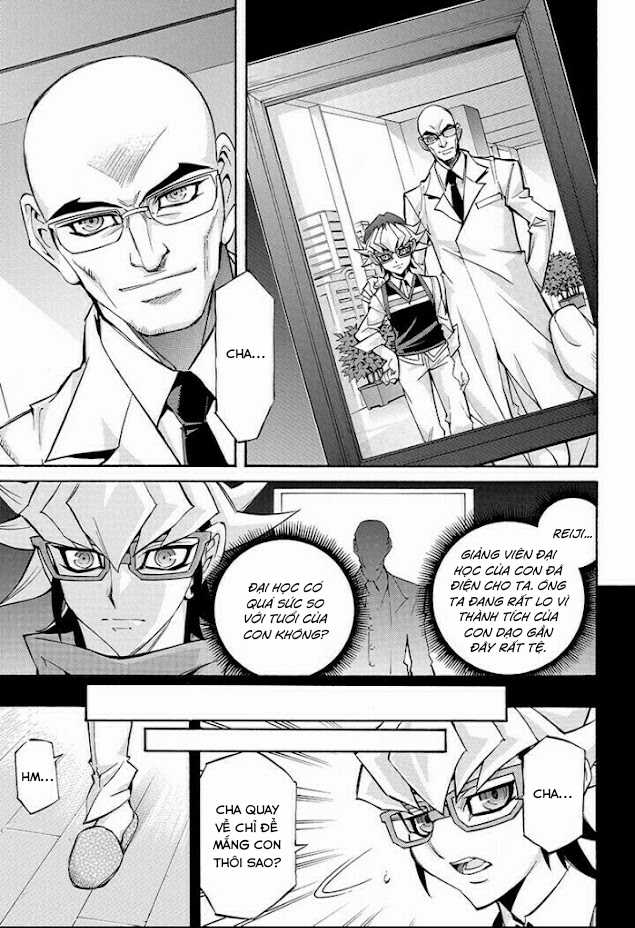 Yugioh Arc-V Chapter 13 trang 25