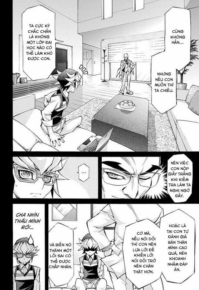 Yugioh Arc-V Chapter 13 trang 26