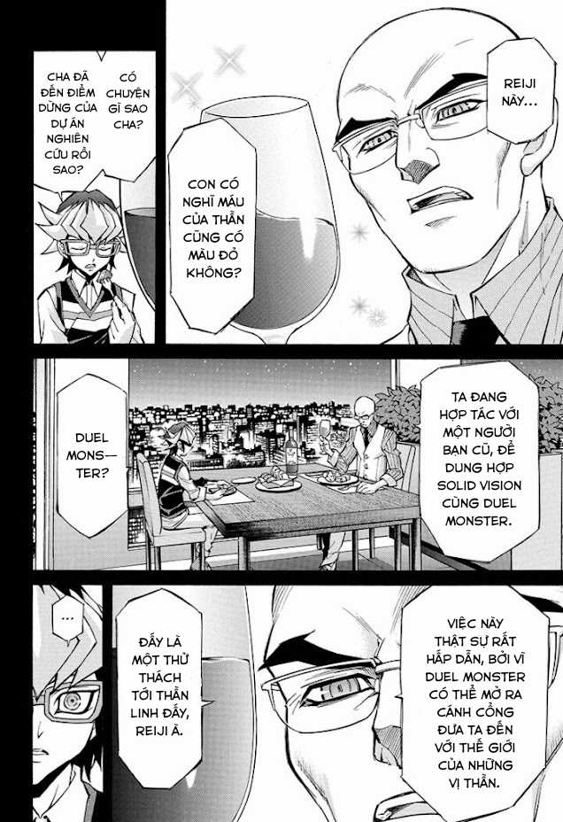 Yugioh Arc-V Chapter 13 trang 28