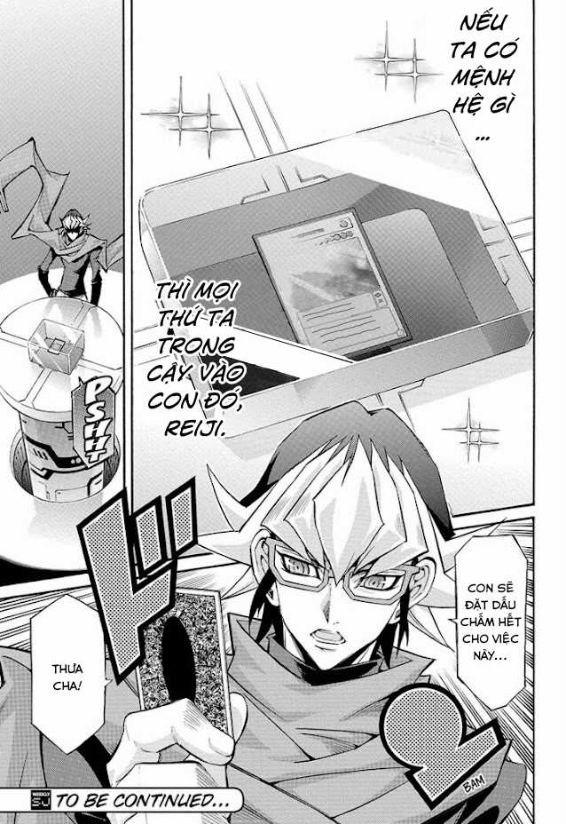 Yugioh Arc-V Chapter 13 trang 29
