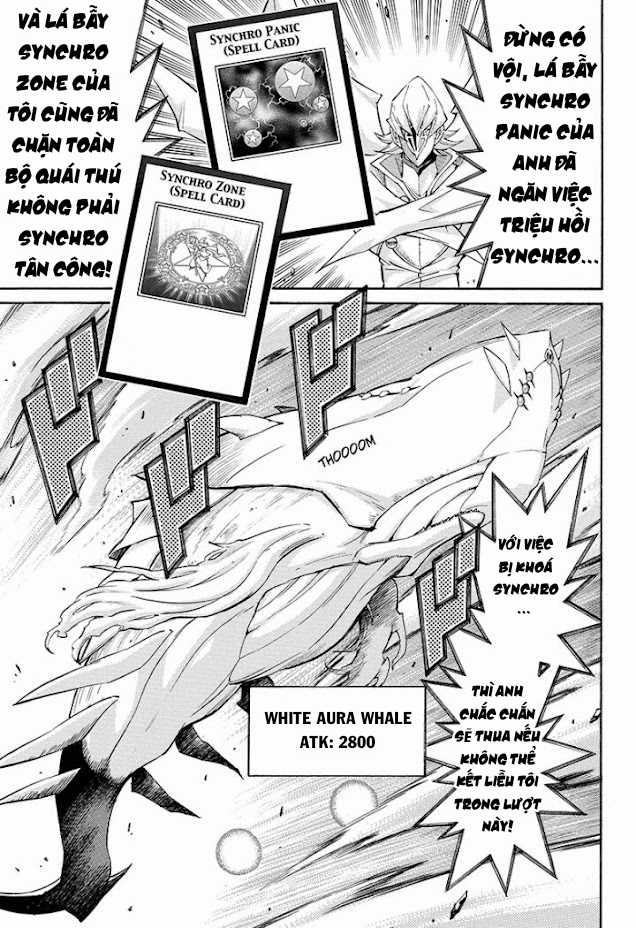 Yugioh Arc-V Chapter 13 trang 3