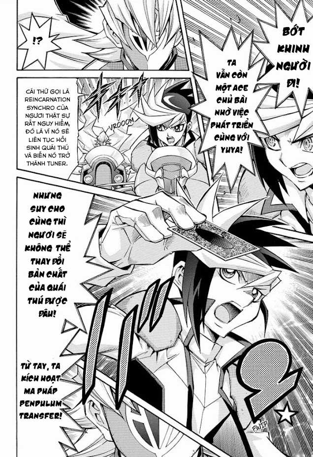 Yugioh Arc-V Chapter 13 trang 4