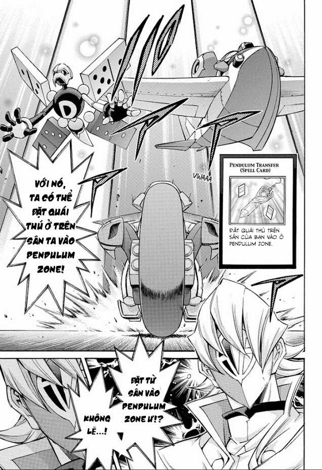 Yugioh Arc-V Chapter 13 trang 5