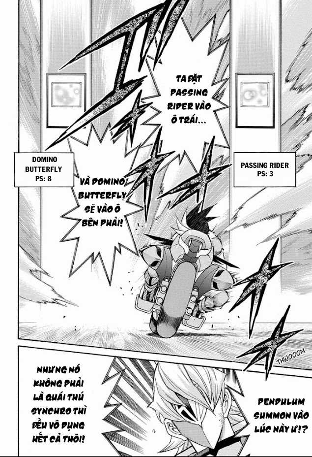 Yugioh Arc-V Chapter 13 trang 6