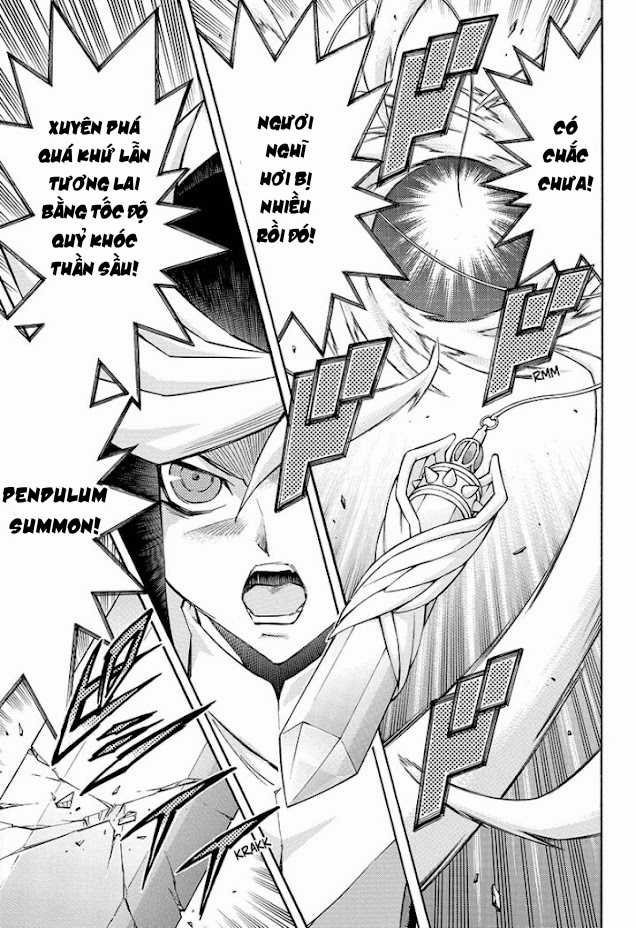 Yugioh Arc-V Chapter 13 trang 7