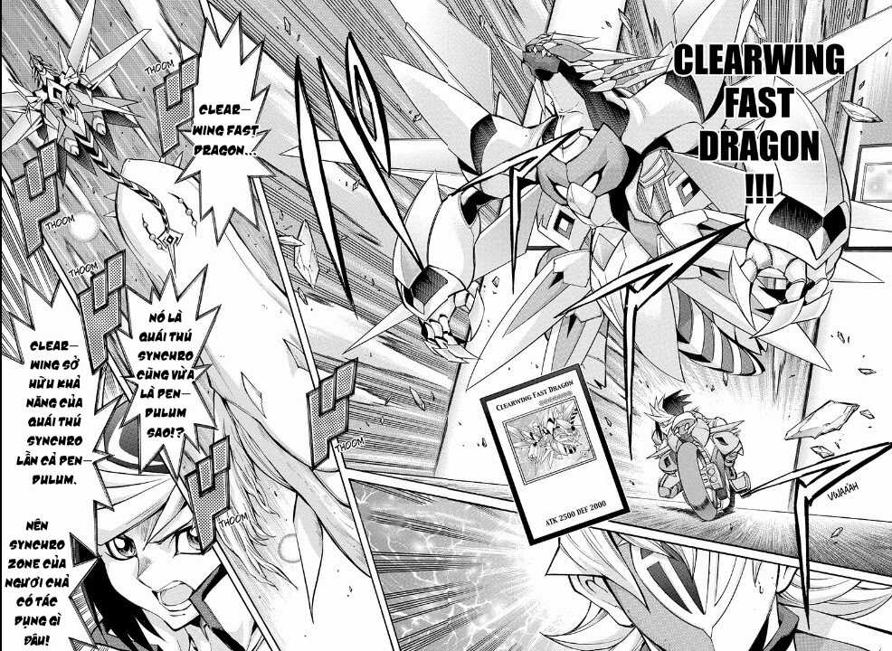 Yugioh Arc-V Chapter 13 trang 8