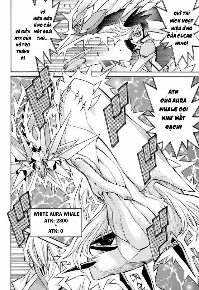 Yugioh Arc-V Chapter 13 trang 9
