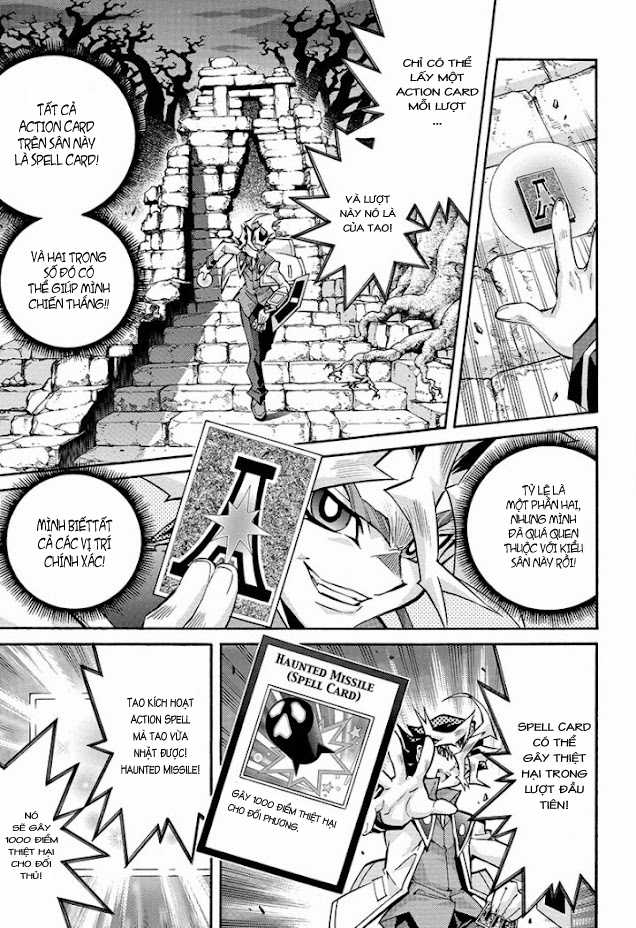 Yugioh Arc-V Chapter 2 trang 10