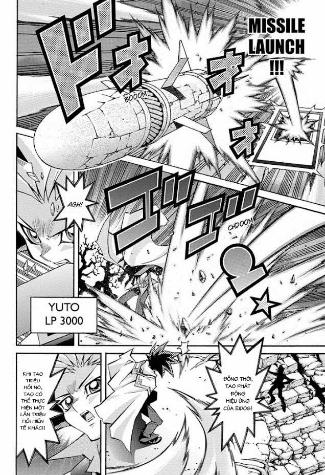 Yugioh Arc-V Chapter 2 trang 11