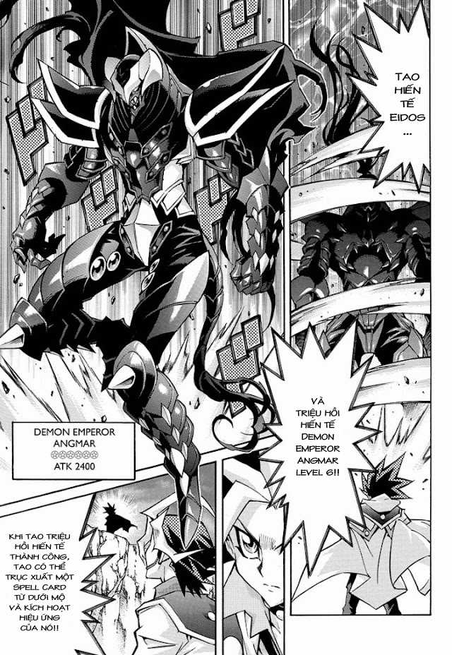 Yugioh Arc-V Chapter 2 trang 12