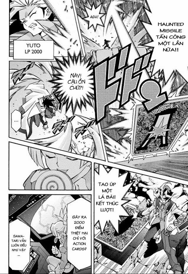 Yugioh Arc-V Chapter 2 trang 13