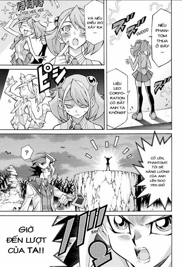 Yugioh Arc-V Chapter 2 trang 14