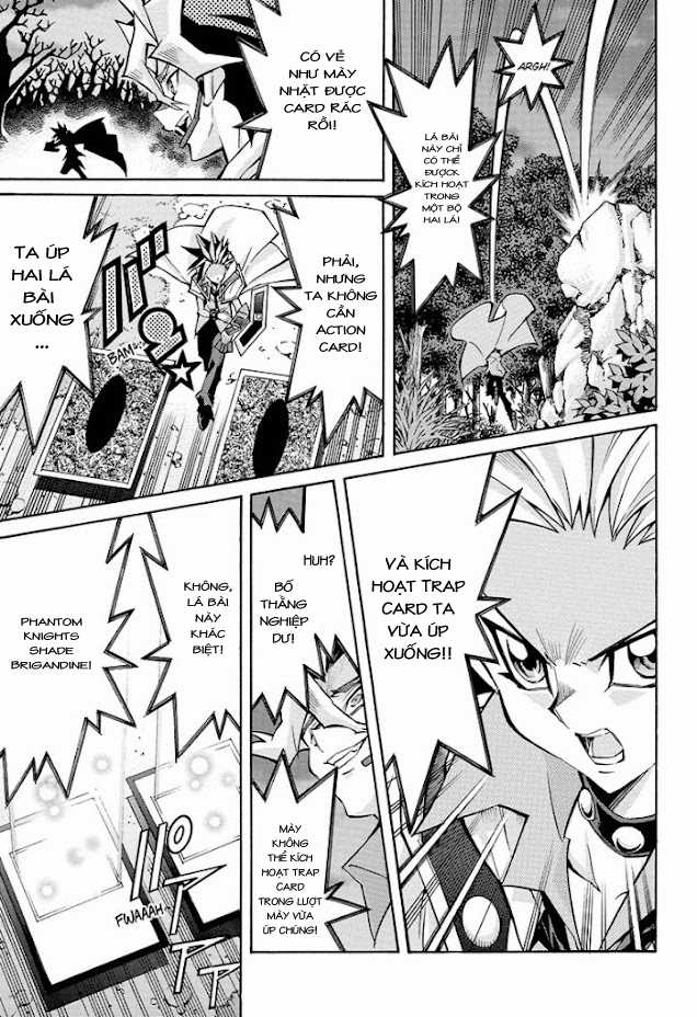 Yugioh Arc-V Chapter 2 trang 16